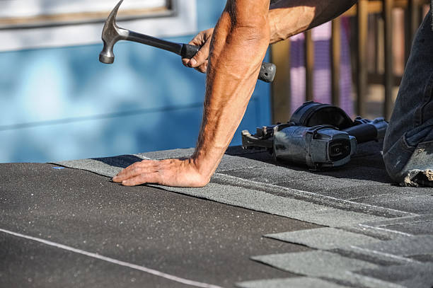 Reliable Flat Roof Repair contractor in Shiloh, NC by Norken Roofing